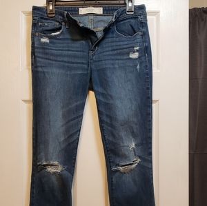 Women's Abercrombie Jeans